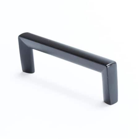 Hd Berenson 96 mm. Center Pull Metro- Matte Black BE4111 1055